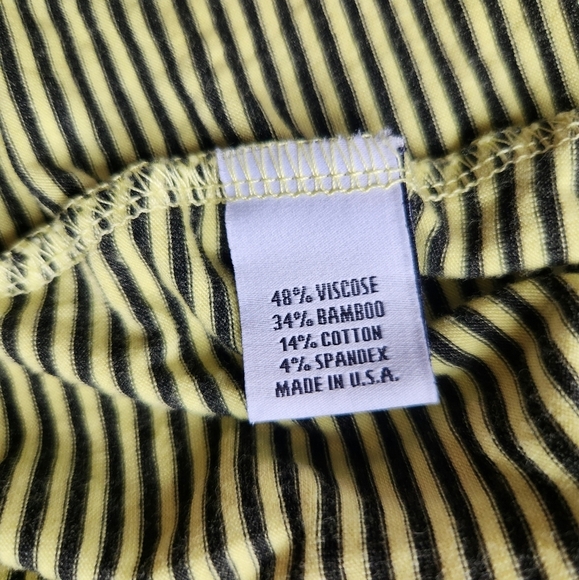 Bryn Walker Bamboo Cotton Blend Comfy Maxi Dress Oversized Baggy Lagen Size S - Picture 13 of 13